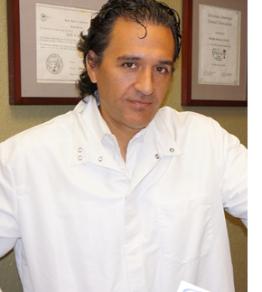 Dr Hoyos, dentist in Northridge and San Fernando Valley